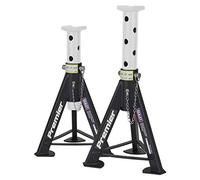 Sealey As6 Axle Stands 6Tonne Capacity Per Stand 12Tonne Per Pair