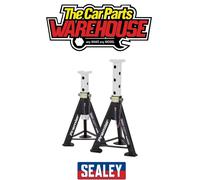 Sealey AS6 Axle Stands 6tonne Capacity per Stand 12tonne per Pair