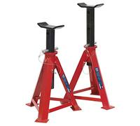 Sealey Axle Stands (Pair) 7.5-Tonne Capacity per Stand