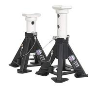 Sealey Axle Stands (Pair) 7-Tonne Capacity per Stand Short