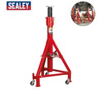 Sealey ASC120 High Level Axle Stand 12tonne Capacity - Commercial ...