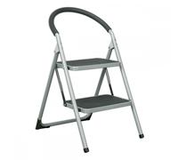 Sealey ASL2 Step Stool 2-Tread 150kg Capacity EN14183
