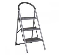 Sealey ASL23 Step Stool 3-Tread 150kg Capacity - BS EN 14183