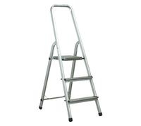 Sealey ASL5 Aluminium Step Ladder 5-Tread En 131