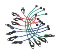 Sealey TARP12 Assorted Tarpaulin Cord Set 12Pc