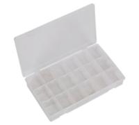 Sealey Assortment Box with 12 Removable Dividers ABBOXLAR