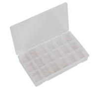 Sealey Assortment Box With 12 Removable Dividers