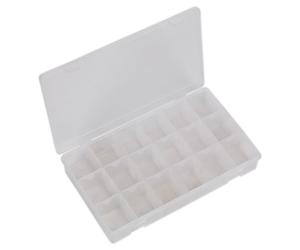 Sealey Assortment Box with 12 Removable Dividers ABBOXLAR