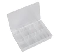 Sealey ABBOXMED Assortment Box With 8 Removable Dividers