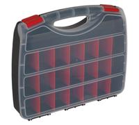 Sealey APAS20 Assortment Case 23 Compartment