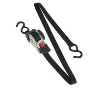 Sealey ATD25301 Auto Retractable Ratchet Strap 25mm x 3m