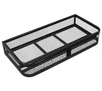 Sealey ATV Front Cargo Rack - ATCR02F, Black