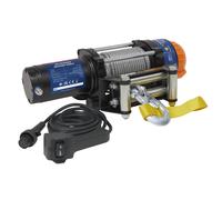 Sealey ATV2040 Atv/Quad Recovery Winch 2040Kg (4500Lb) Line Pull 12V