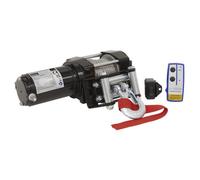 Sealey Atv Winch 1000Kg Line Pull 12V Atv1000W