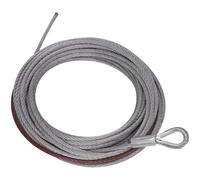 Sealey ATV1000W.WR Wire Rope for ATV1000W 4.8mm x 12m