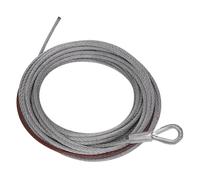 Sealey ATV1000W.WR Wire Rope for ATV1000W 4.8mm x 12m