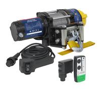 Sealey Wireless Winch Atv1135 Combo Atv1135Kit