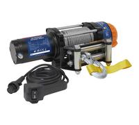 Sealey ATV2040 12v ATV and Quad Bike Recovery Winch 2040kg