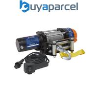 Sealey ATV/Quad Recovery Winch 2040kg (4500lb) Line Pull 12V ATV2040