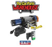 Sealey ATV2040KIT ATV/Quad Recovery Winch 2040kg (4500lb) 12V Wireless Winch