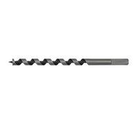 Sealey Auger Wood Drill 13 X 235mm Fully Hardened With Screw Point Aw13X235
