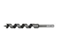 Sealey Auger Wood Drill 22 X 235mm Fully Hardened With Screw Point Aw22X235