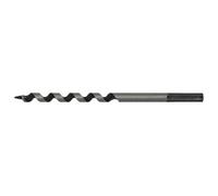 Sealey Auger Wood Drill 8 X 155mm Fully Hardened With Screw Point Aw8X155