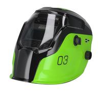 Sealey PWH3 Auto Darkening Welding Helmet Shade 9-13 - Green