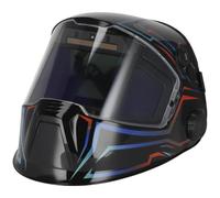 Sealey Panoramic Welding Helmet Auto Darkening - Shade 9-13
