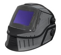 Sealey Auto Darkening Solar Powered Flip-Up Welding Helmet Shade 9-13