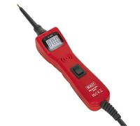Sealey Auto Probe With LCD Display 12-42V Testers Voltage Electrical Diagnostic