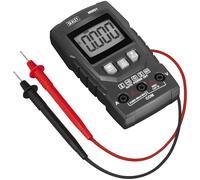 Sealey Auto-Ranging Digital Multimeter 6-Function