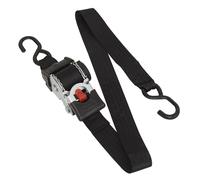 Sealey ATD50301 Tie Down Strap – Auto Retractable Ratchet, 50mm x 3m, 750kg