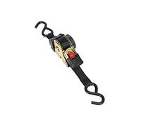 Sealey AUTO RETRACTABLE RATCHET TIE DOWN 25mm x 3mtr
