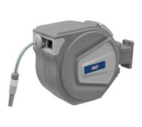 Auto-Rewind Control Garden Hose Reel 30m