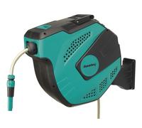 Sealey Auto-Rewind Control Garden Hose Reel 30m