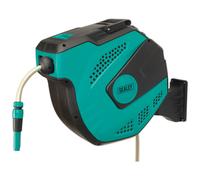 Auto-Rewind Control Garden Hose Reel 30m