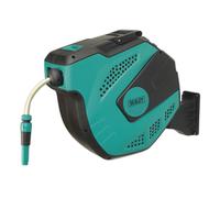 Sealey Rwh20 Auto Rewind Control Garden Hose Reel 20Mtr