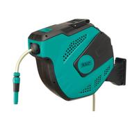 Sealey Auto Rewind Control Garden Hose Reel Auto Layering Mechanism 30Mtr Rwh30