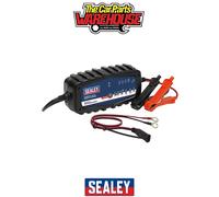 Sealey Compact Smart Trickle Charger & Maintainer 2A 9-Cycle 6/12V - AUTOCHARGE200HF