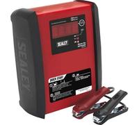 Sealey Schumacher Intelligent Speed Charge Battery Charger 12V 15A/24V 10A