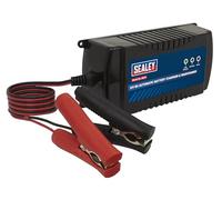 Sealey Automatic Smart Battery Charger & Maintainer 12V 8A - SBC8
