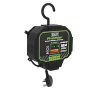 Sealey Automatic Smart Battery Charger & Maintainer 16A - SPBC16