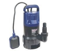 Sealey Wpd235A Submersible Dirty Water Pump Automatic 217Ltr/Min 230V