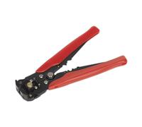 Sealey Automatic Wire Stripping Crimping Pliers From 0.13-6mm² 26-10AWG AK225