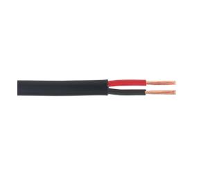SEALEY Automotive Cable Thick Wall Flat Twin 2 X 1mm² 14/0.30mm 30M Black | AC1430TWTK | GSF Car Parts