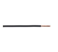 Sealey AC2830BK Automotive Cable Thin Wall Single 2Mm² 28/0.30Mm 50M Black