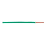 Sealey Automotive Cable Thin Wall Single 2mm² 28/0.30mm 50M Green