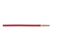 Sealey AC2830RE Automotive Cable Thin Wall Single 2Mm² 28/0.30Mm 50M Red
