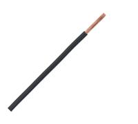 Sealey Automotive Cable Thin Wall Single 2mm² 28/0.30mm 50mtr Black